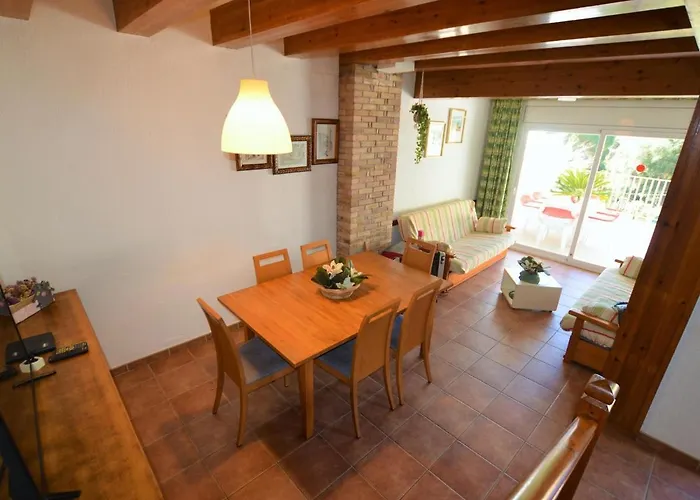 Isabel Сasa de vacaciones Lloret de Mar