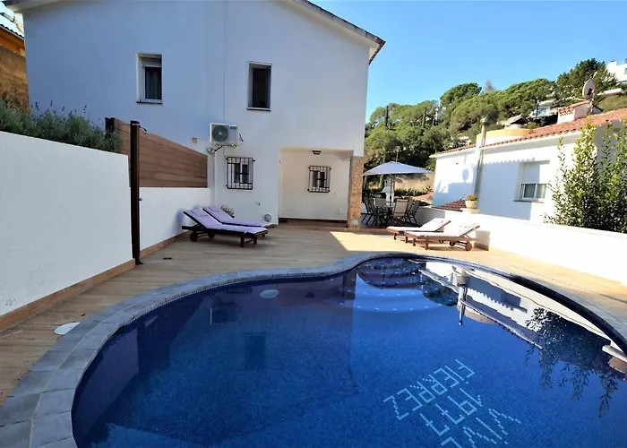 Isabel Сasa de vacaciones