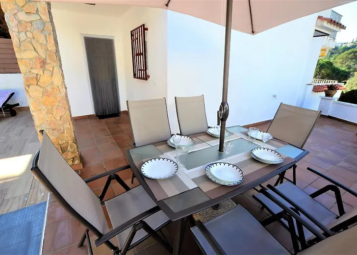 Isabel Сasa de vacaciones Lloret de Mar