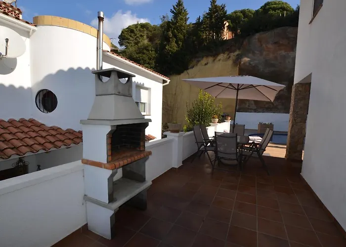 Isabel Сasa de vacaciones