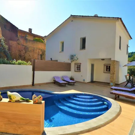 Vakantiehuis Isabel Lloret de Mar
